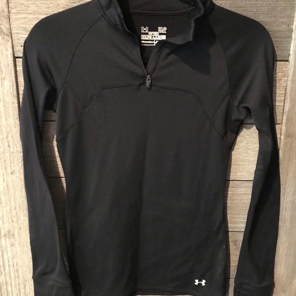 Under Armour Quarter-zip Pullover